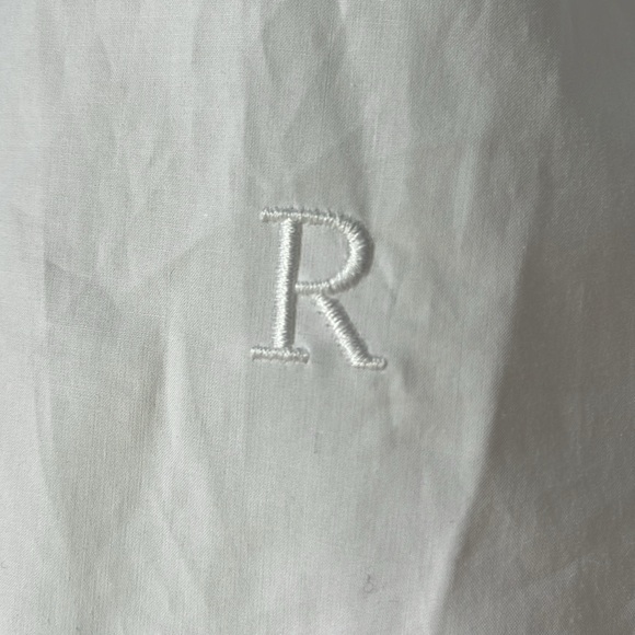 RODEBJER Sofia cotton shirt size M - Picture 8 of 10